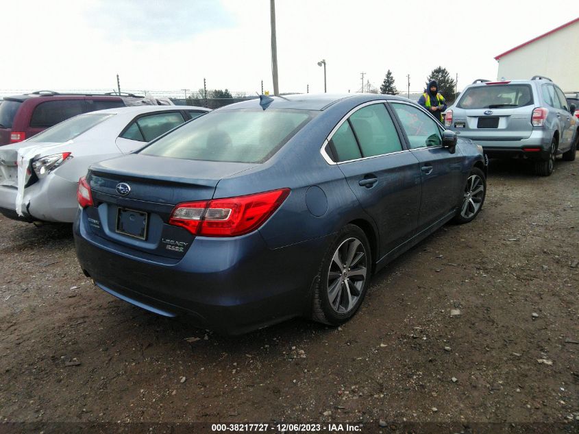2016 SUBARU LEGACY 2.5I LIMITED - 4S3BNAJ6XG3031736
