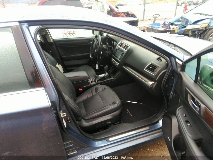 2016 SUBARU LEGACY 2.5I LIMITED - 4S3BNAJ6XG3031736