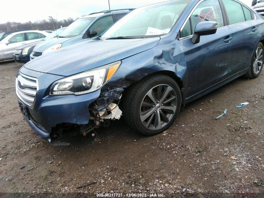 2016 SUBARU LEGACY 2.5I LIMITED - 4S3BNAJ6XG3031736