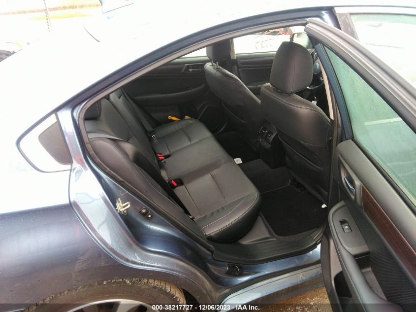 2016 SUBARU LEGACY 2.5I LIMITED - 4S3BNAJ6XG3031736