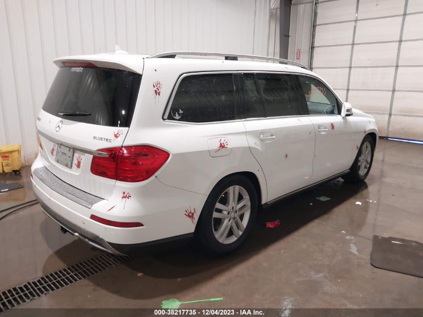 2014 MERCEDES-BENZ GL 350 BLUETEC 4MATIC - 4JGDF2EE7EA330554