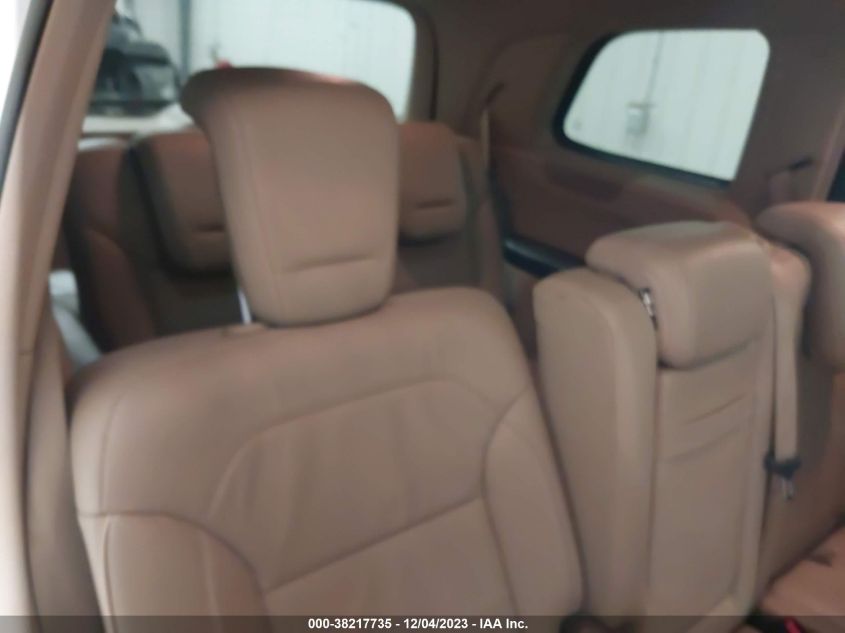 2014 MERCEDES-BENZ GL 350 BLUETEC 4MATIC - 4JGDF2EE7EA330554