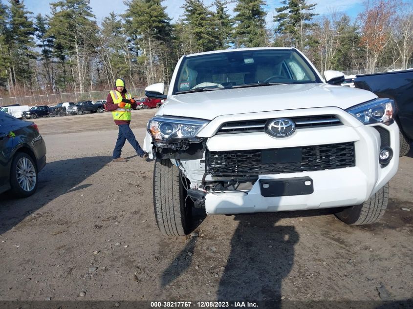 VIN JTENU5JR0N6053754 2022 TOYOTA 4RUNNER
