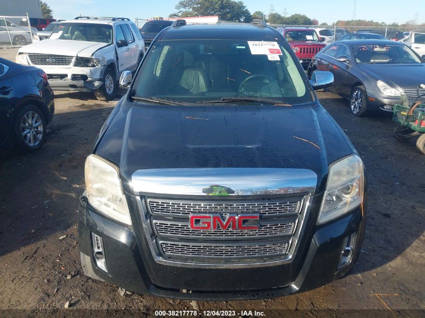2015 GMC TERRAIN SLT - 2GKFLTE39F6295884