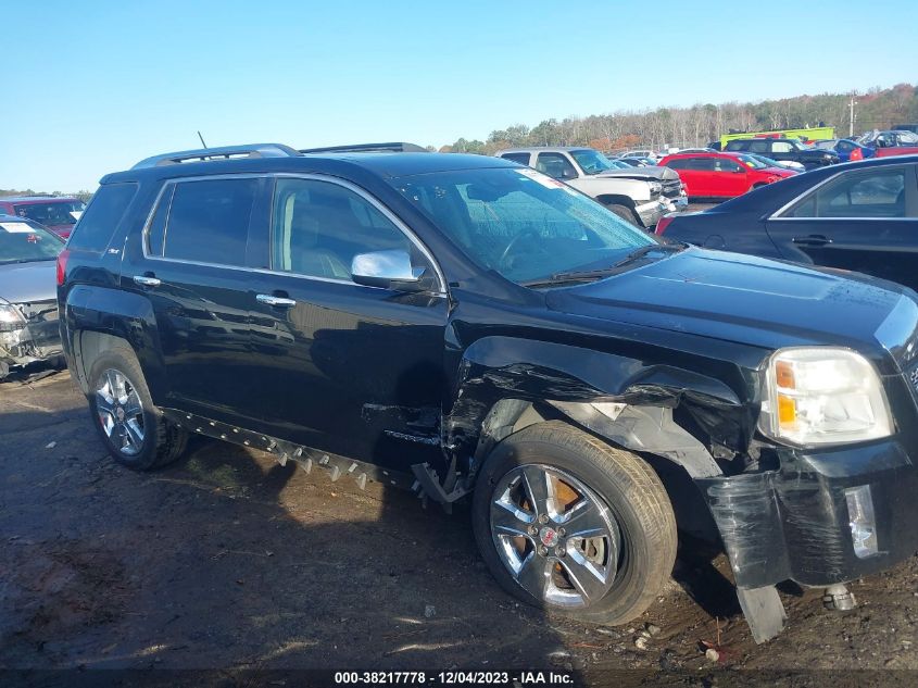 2015 GMC TERRAIN SLT - 2GKFLTE39F6295884