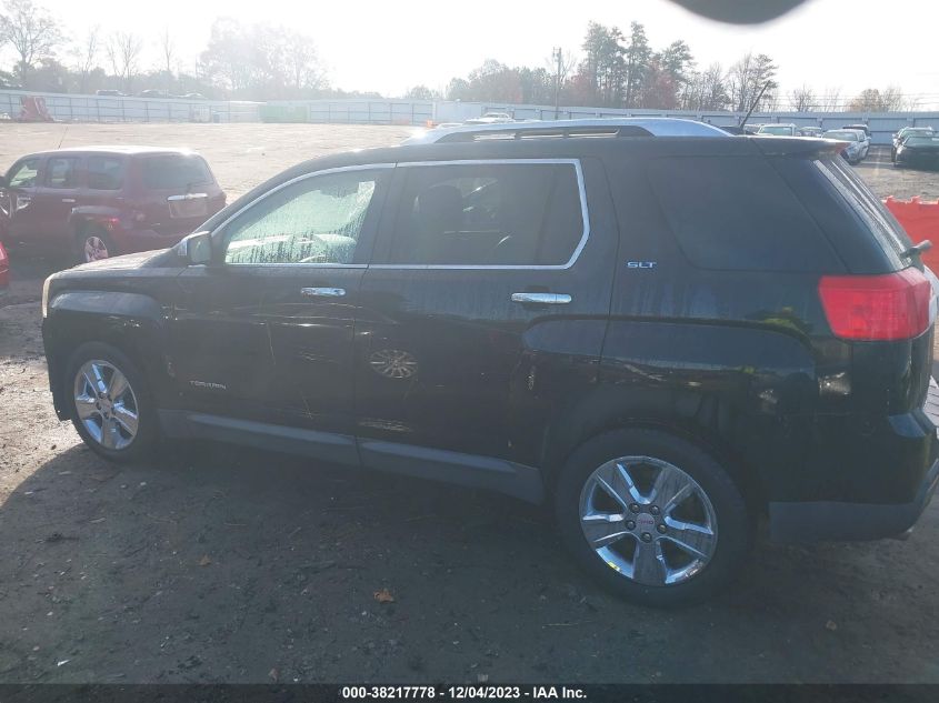 2015 GMC TERRAIN SLT - 2GKFLTE39F6295884