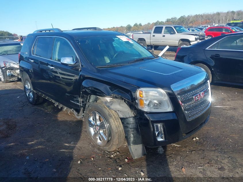 2015 GMC TERRAIN SLT - 2GKFLTE39F6295884