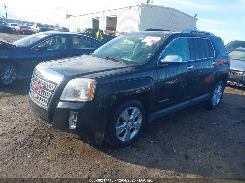 2015 GMC TERRAIN SLT - 2GKFLTE39F6295884