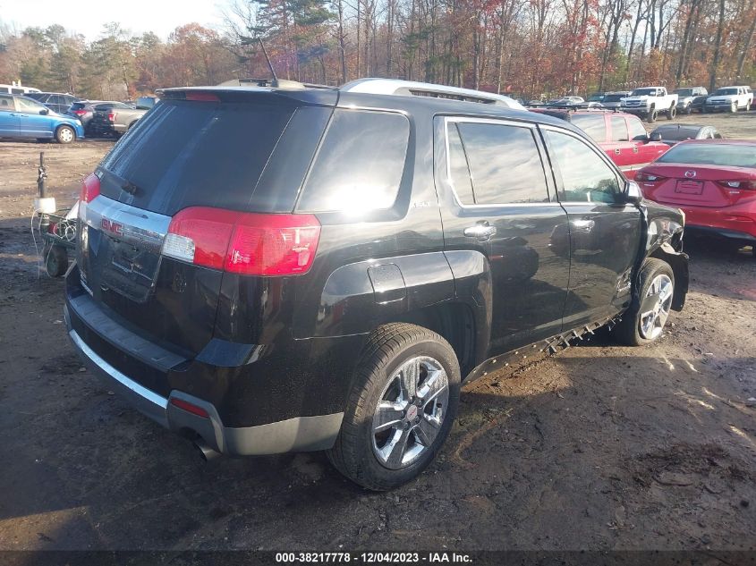 2015 GMC TERRAIN SLT - 2GKFLTE39F6295884