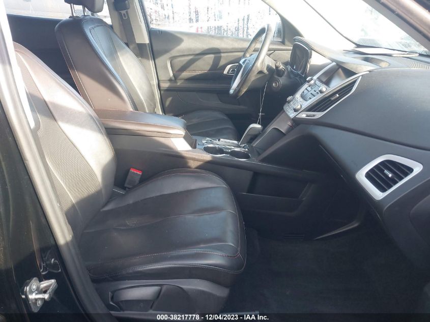 2015 GMC TERRAIN SLT - 2GKFLTE39F6295884