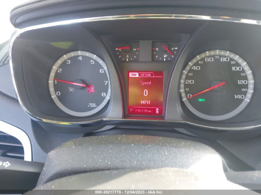 2015 GMC TERRAIN SLT - 2GKFLTE39F6295884