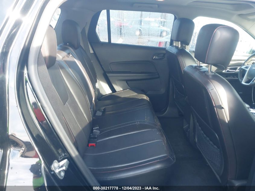 2015 GMC TERRAIN SLT - 2GKFLTE39F6295884