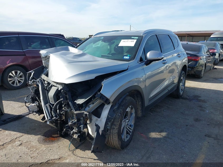 VIN 5NMS2DAJ6PH484946 2023 HYUNDAI SANTA FE SEL