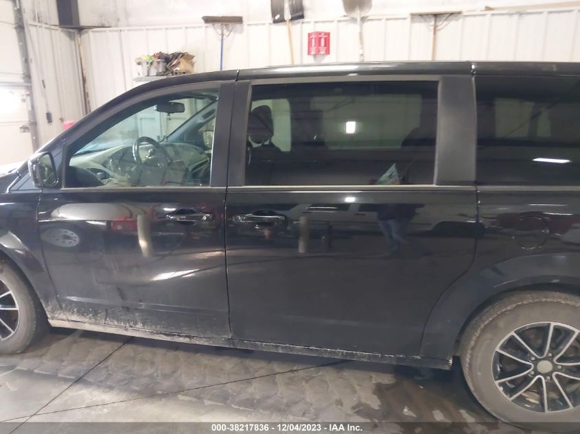 2018 DODGE GRAND CARAVAN SE PLUS - 2C4RDGBGXJR215181