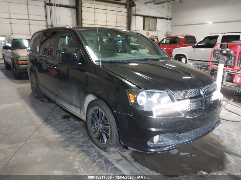 2018 DODGE GRAND CARAVAN SE PLUS - 2C4RDGBGXJR215181
