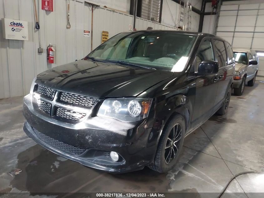 2018 DODGE GRAND CARAVAN SE PLUS - 2C4RDGBGXJR215181