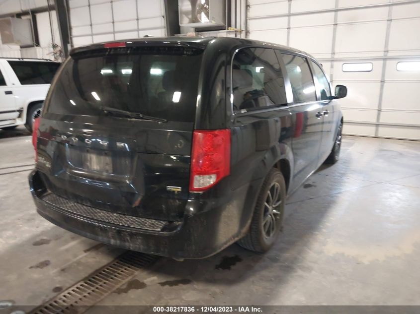2018 DODGE GRAND CARAVAN SE PLUS - 2C4RDGBGXJR215181
