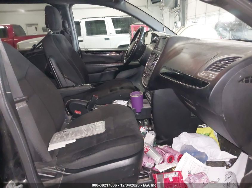 2018 DODGE GRAND CARAVAN SE PLUS - 2C4RDGBGXJR215181