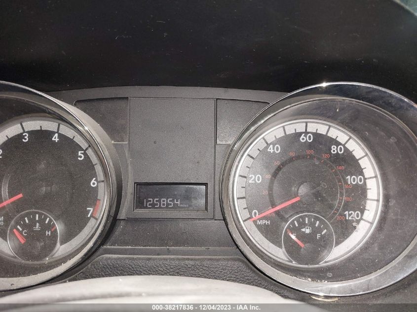 2018 DODGE GRAND CARAVAN SE PLUS - 2C4RDGBGXJR215181