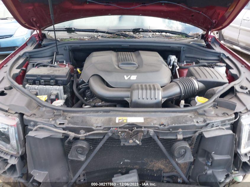 2015 JEEP GRAND CHEROKEE LIMITED - 1C4RJFBG6FC215052