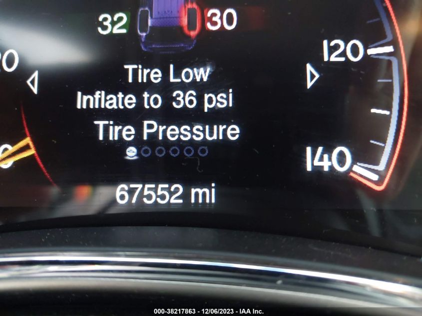 2015 JEEP GRAND CHEROKEE LIMITED - 1C4RJFBG6FC215052