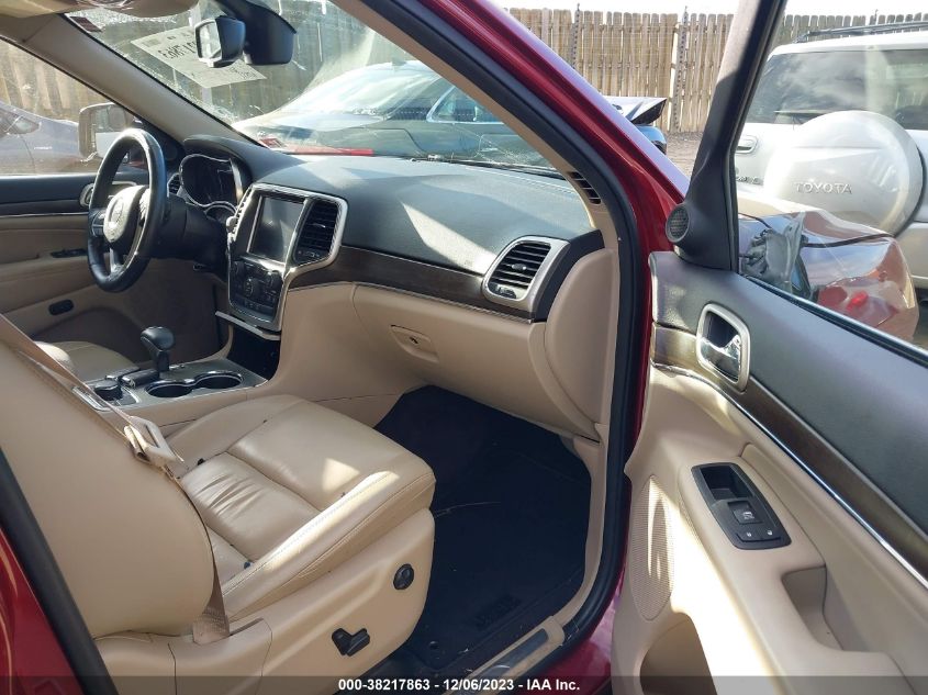 2015 JEEP GRAND CHEROKEE LIMITED - 1C4RJFBG6FC215052