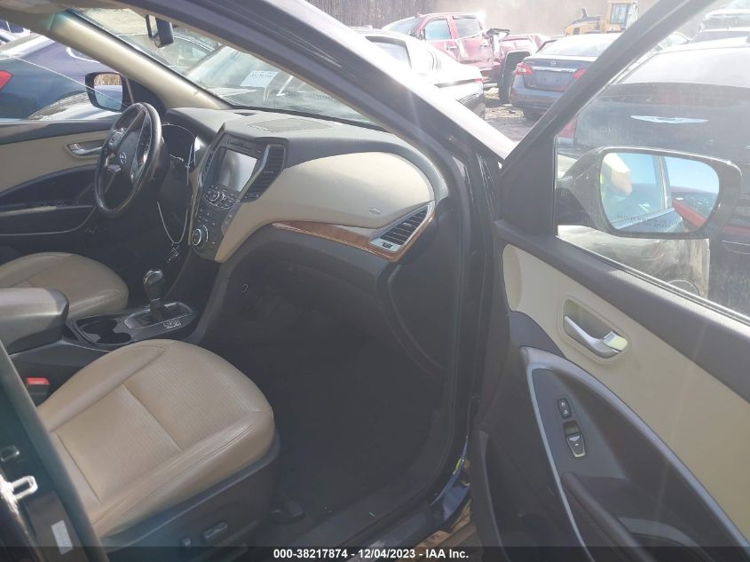 2013 HYUNDAI SANTA FE SPORT - 5XYZUDLB4DG036225