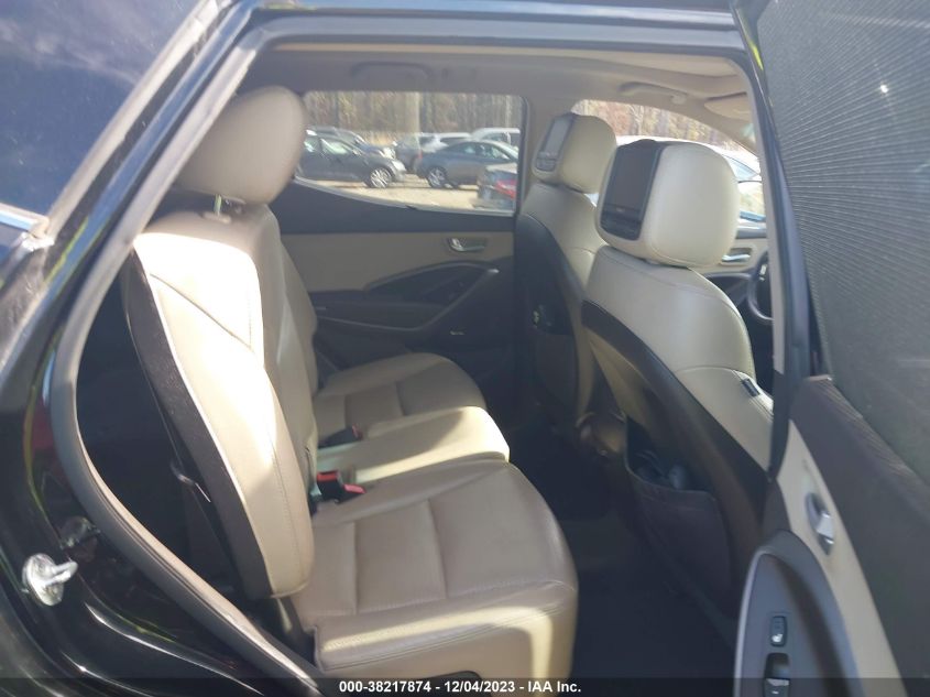 2013 HYUNDAI SANTA FE SPORT - 5XYZUDLB4DG036225