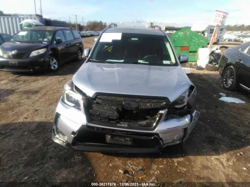 2014 SUBARU FORESTER 2.5I PREMIUM - JF2SJAEC4EH435838