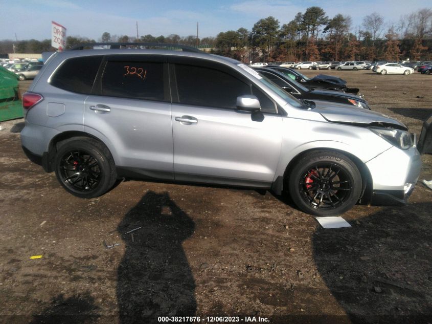 2014 SUBARU FORESTER 2.5I PREMIUM - JF2SJAEC4EH435838
