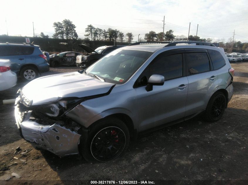 2014 SUBARU FORESTER 2.5I PREMIUM - JF2SJAEC4EH435838