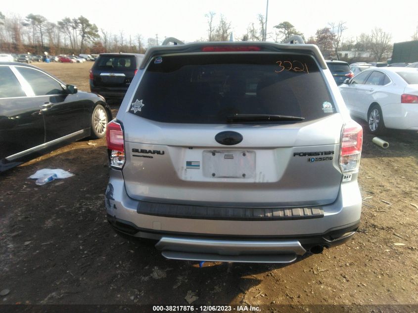 2014 SUBARU FORESTER 2.5I PREMIUM - JF2SJAEC4EH435838