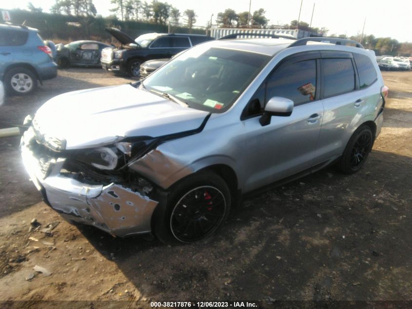 2014 SUBARU FORESTER 2.5I PREMIUM - JF2SJAEC4EH435838