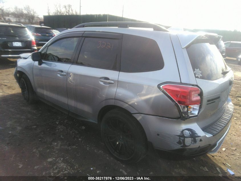 2014 SUBARU FORESTER 2.5I PREMIUM - JF2SJAEC4EH435838