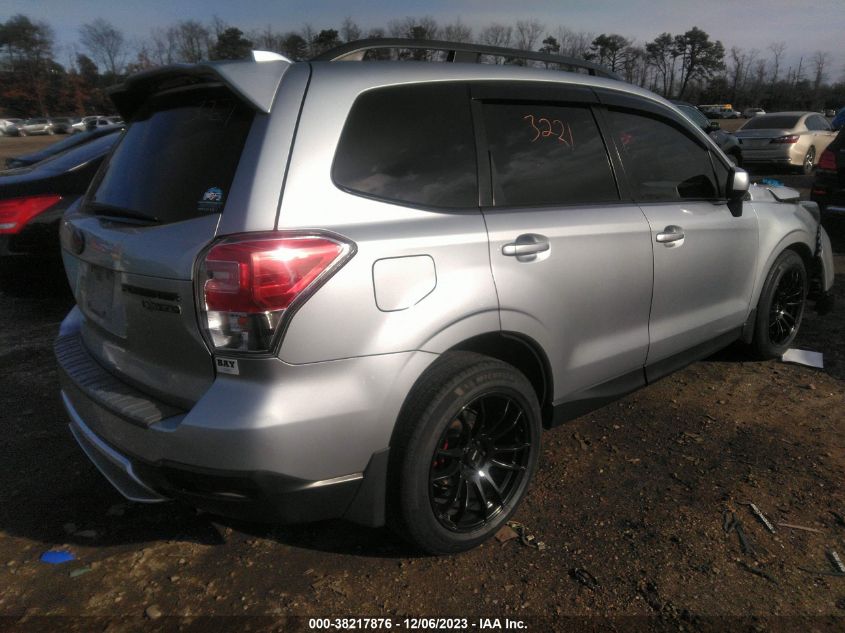 2014 SUBARU FORESTER 2.5I PREMIUM - JF2SJAEC4EH435838