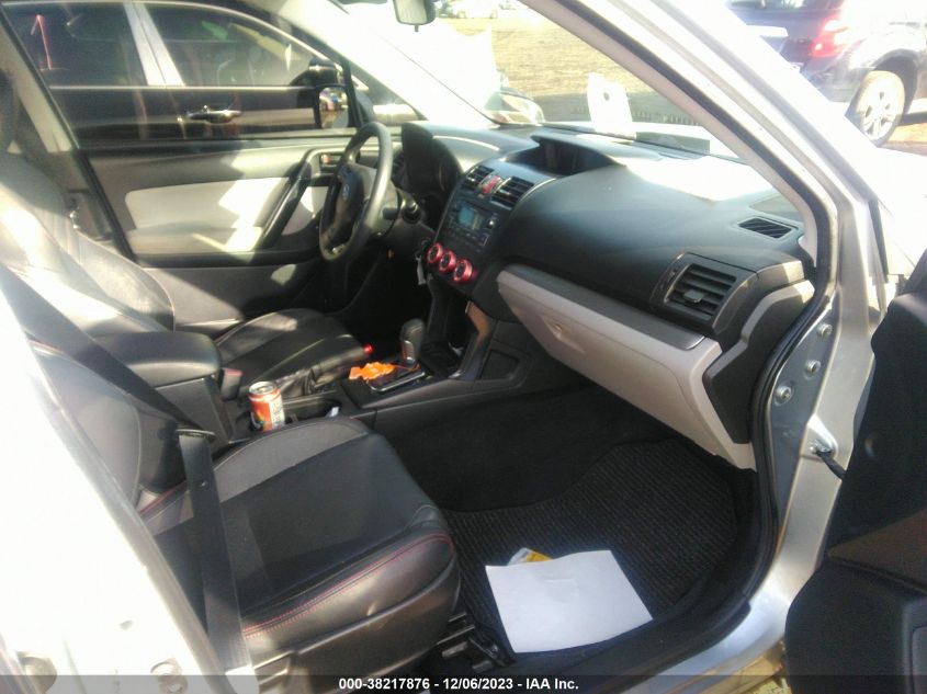 2014 SUBARU FORESTER 2.5I PREMIUM - JF2SJAEC4EH435838