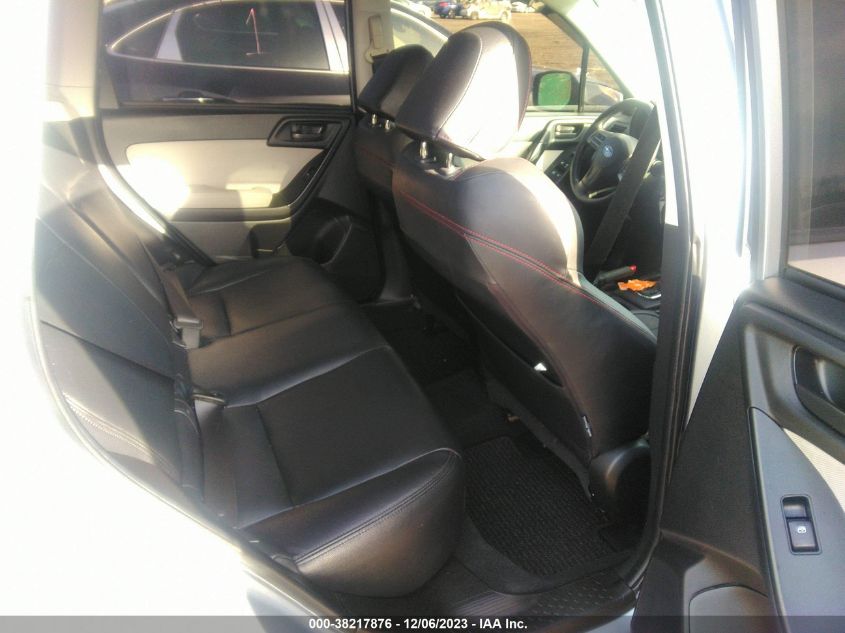 2014 SUBARU FORESTER 2.5I PREMIUM - JF2SJAEC4EH435838