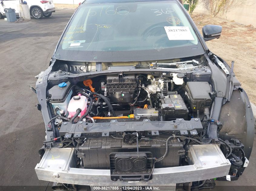2024 KIA EV6 WIND KNDC34LA8R5165973