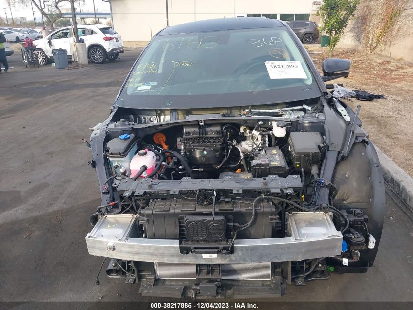 2024 KIA EV6 WIND KNDC34LA8R5165973