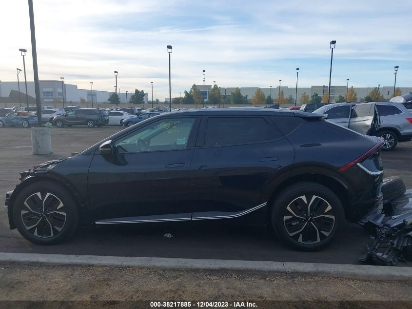 2024 KIA EV6 WIND KNDC34LA8R5165973