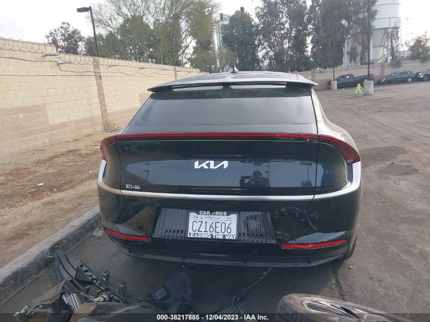 2024 KIA EV6 WIND KNDC34LA8R5165973