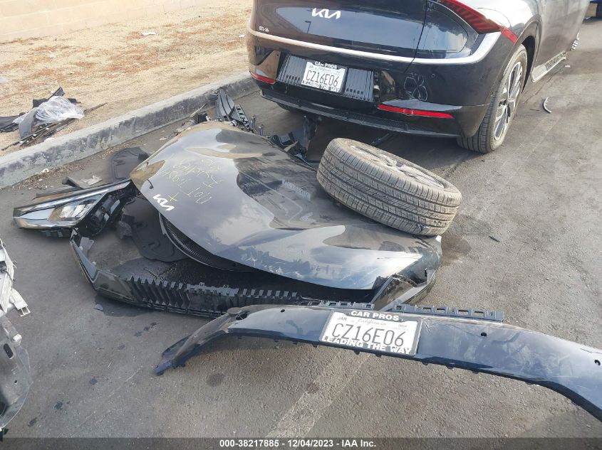2024 KIA EV6 WIND KNDC34LA8R5165973