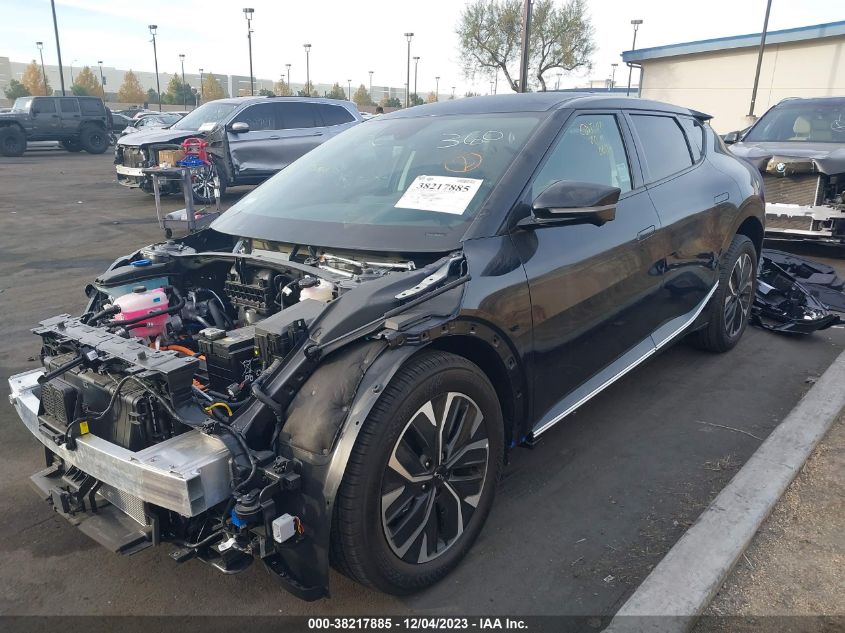 2024 KIA EV6 WIND KNDC34LA8R5165973