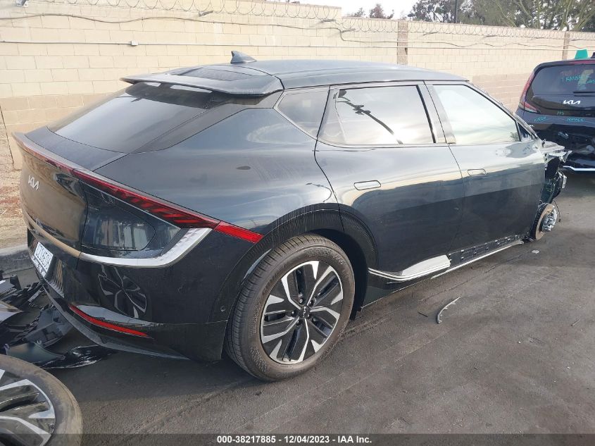 2024 KIA EV6 WIND KNDC34LA8R5165973