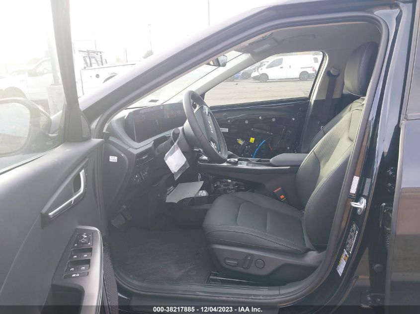 2024 KIA EV6 WIND KNDC34LA8R5165973