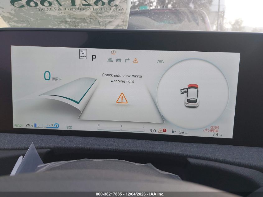 2024 KIA EV6 WIND KNDC34LA8R5165973