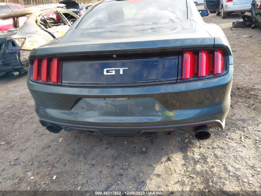 2015 FORD MUSTANG GT - 1FA6P8CF4F5336286