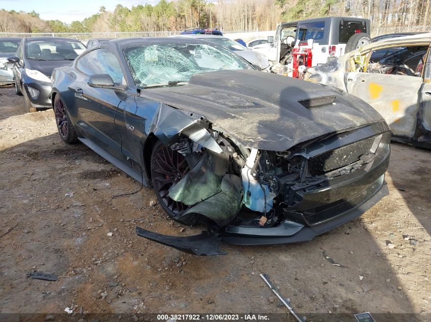 2015 FORD MUSTANG GT - 1FA6P8CF4F5336286