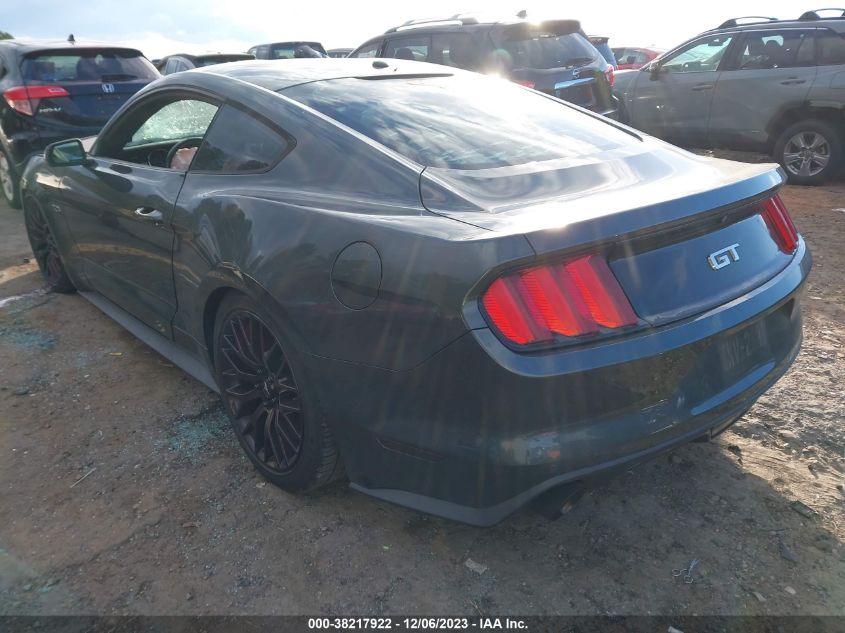 2015 FORD MUSTANG GT - 1FA6P8CF4F5336286