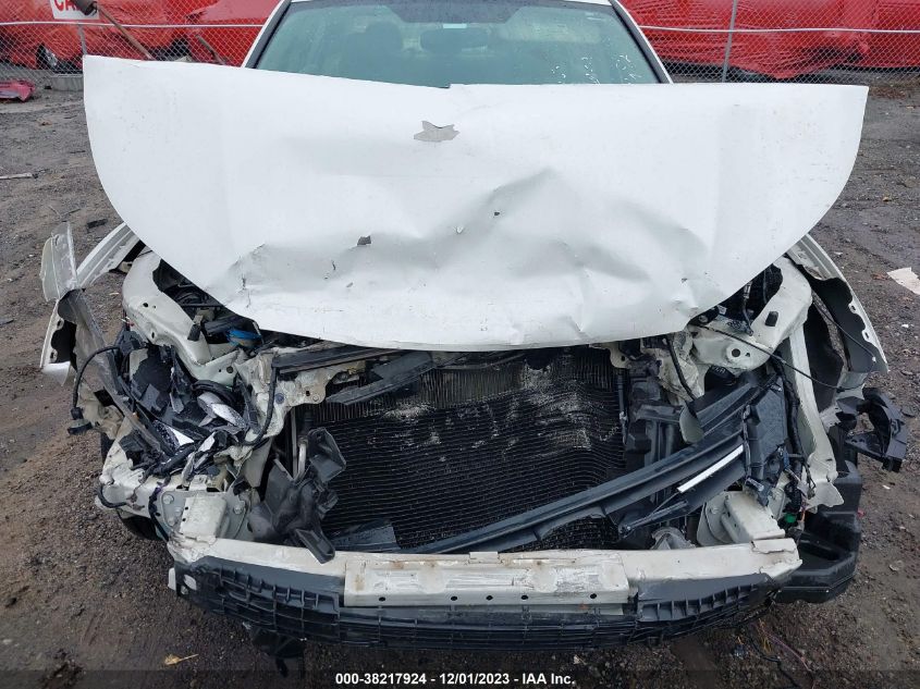 2014 HONDA ACCORD LX - 1HGCR2F38EA044492